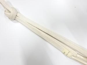 未使用品　正絹　手組帯締め